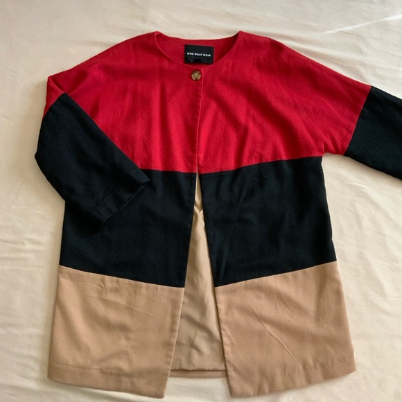 Who What Wear Coat - Picture 9 of 11